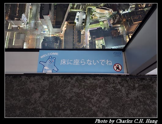 奈良飛鳥–Day 5–阿倍野展望台 Harukas300