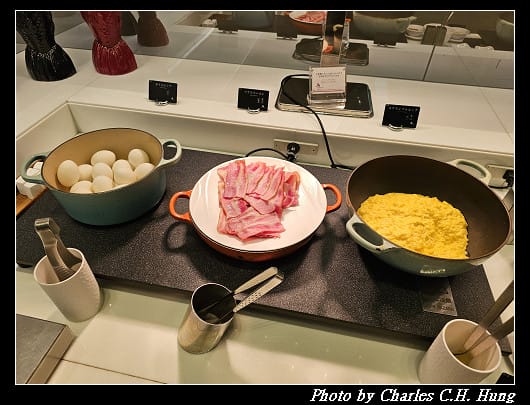 奈良飛鳥–Day 6–早餐：大阪萬豪都酒店 行政酒廊 Club Lounge