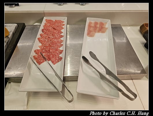 奈良飛鳥–Day 6–早餐：大阪萬豪都酒店 行政酒廊 Club Lounge
