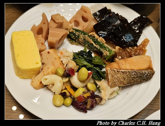 奈良飛鳥–Day 6–早餐：大阪萬豪都酒店 行政酒廊 Club Lounge