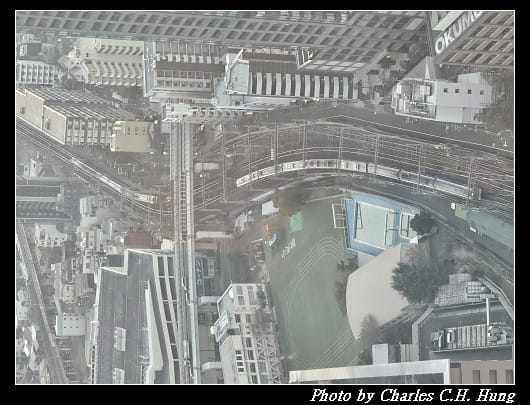 奈良飛鳥–Day 6–早餐：大阪萬豪都酒店 行政酒廊 Club Lounge