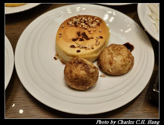 奈良飛鳥–Day 6–早餐：大阪萬豪都酒店 行政酒廊 Club Lounge