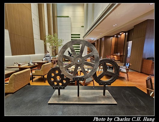 奈良飛鳥–Day 6–早餐：大阪萬豪都酒店 行政酒廊 Club Lounge