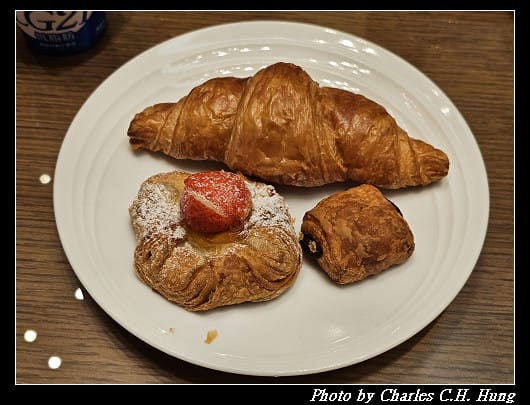 奈良飛鳥–Day 6–早餐：大阪萬豪都酒店 行政酒廊 Club Lounge