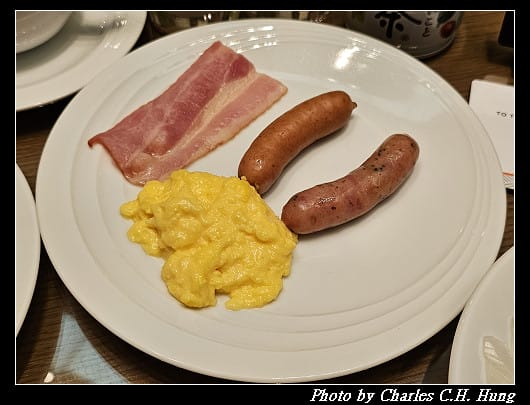 奈良飛鳥–Day 6–早餐：大阪萬豪都酒店 行政酒廊 Club Lounge