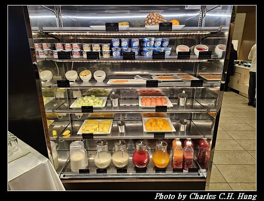 奈良飛鳥–Day 6–早餐：大阪萬豪都酒店 行政酒廊 Club Lounge