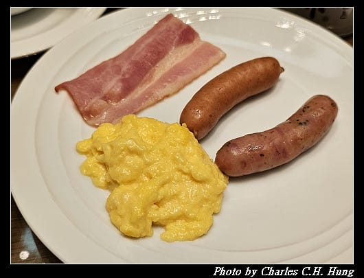 奈良飛鳥–Day 6–早餐：大阪萬豪都酒店 行政酒廊 Club Lounge