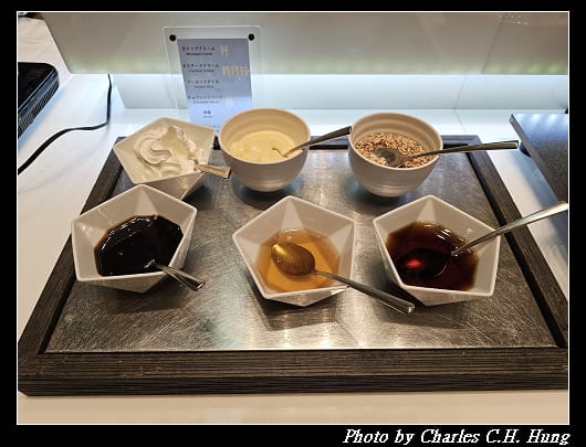 奈良飛鳥–Day 6–早餐：大阪萬豪都酒店 行政酒廊 Club Lounge