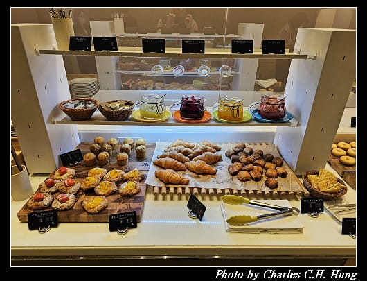 奈良飛鳥–Day 6–早餐：大阪萬豪都酒店 行政酒廊 Club Lounge
