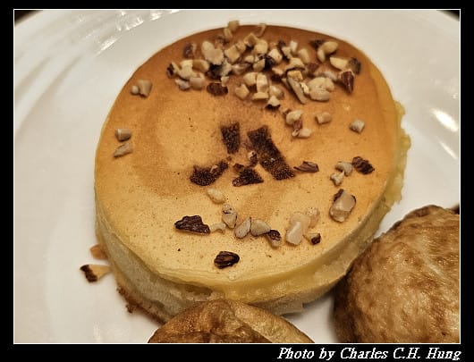 奈良飛鳥–Day 6–早餐：大阪萬豪都酒店 行政酒廊 Club Lounge