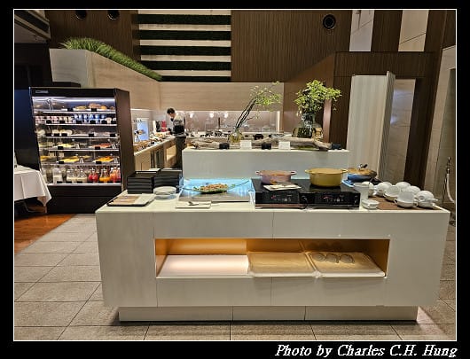 奈良飛鳥–Day 6–早餐：大阪萬豪都酒店 行政酒廊 Club Lounge
