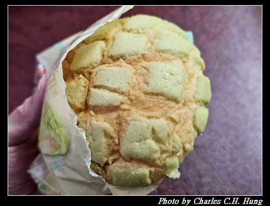 7-Eleven 日式哈密瓜風味菠蘿