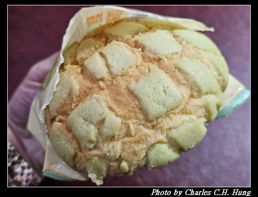 7-Eleven 日式哈密瓜風味菠蘿