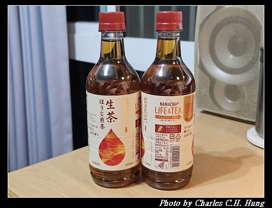 日本–麒麟 KIRIN 生茶－焙茶