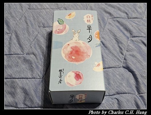 日本–鎌倉半月 夏季限定-白桃口味