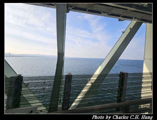 奈良飛鳥–Day 6–關空特快列車「HARUKA」（天王寺 to 關西空港）