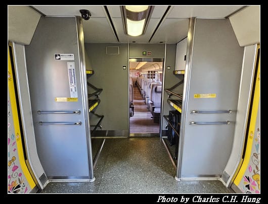 奈良飛鳥–Day 6–關空特快列車「HARUKA」（天王寺 to 關西空港）