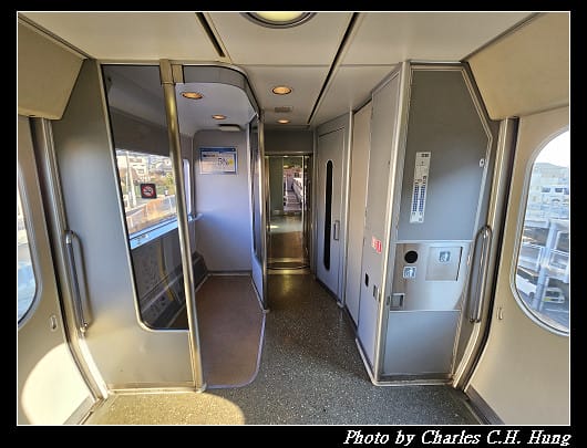 奈良飛鳥–Day 6–關空特快列車「HARUKA」（天王寺 to 關西空港）