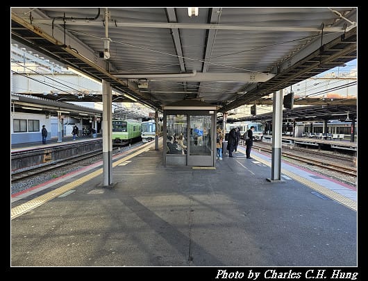 奈良飛鳥–Day 6–關空特快列車「HARUKA」（天王寺 to 關西空港）