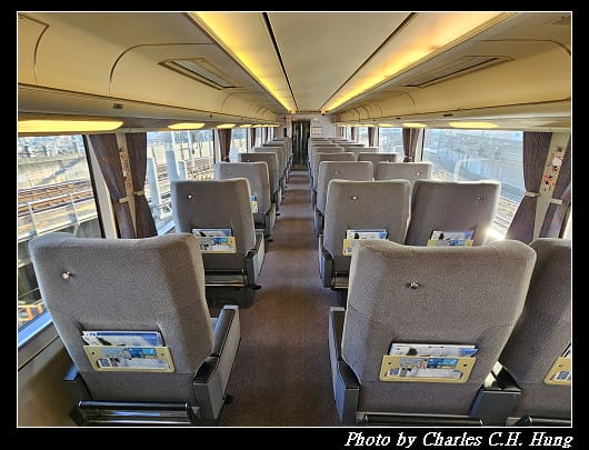 奈良飛鳥–Day 6–關空特快列車「HARUKA」（天王寺 to 關西空港）