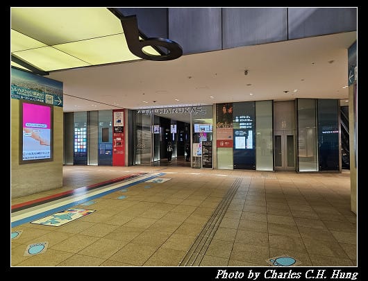 奈良飛鳥–Day 6–關空特快列車「HARUKA」（天王寺 to 關西空港）