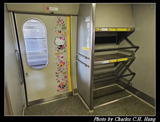 奈良飛鳥–Day 6–關空特快列車「HARUKA」（天王寺 to 關西空港）