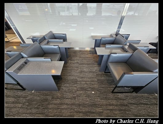 奈良飛鳥–Day 6–出境：關西國際機場（Kansai International Airport）第一航廈 機場貴賓室（ANA Lounge）