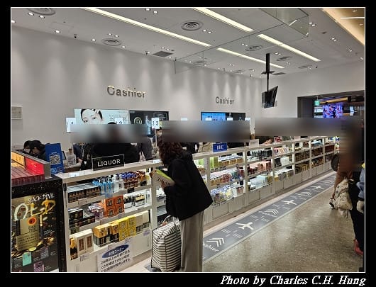 奈良飛鳥–Day 6–出境：關西國際機場（Kansai International Airport）第一航廈 機場貴賓室（ANA Lounge）