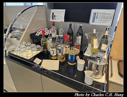 奈良飛鳥–Day 6–出境：關西國際機場（Kansai International Airport）第一航廈 機場貴賓室（ANA Lounge）