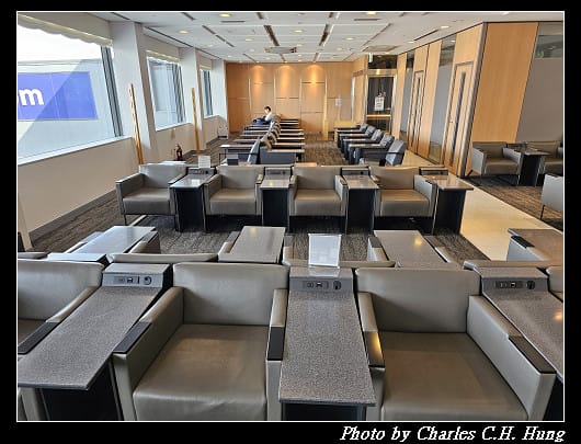 奈良飛鳥–Day 6–出境：關西國際機場（Kansai International Airport）第一航廈 機場貴賓室（ANA Lounge）
