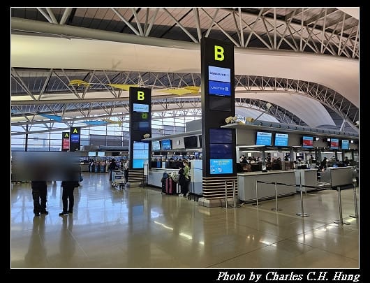 奈良飛鳥–Day 6–出境：關西國際機場（Kansai International Airport）第一航廈 機場貴賓室（ANA Lounge）