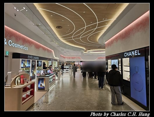 奈良飛鳥–Day 6–出境：關西國際機場（Kansai International Airport）第一航廈 機場貴賓室（ANA Lounge）