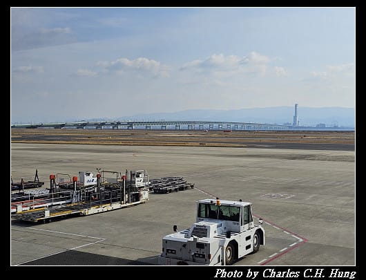 奈良飛鳥–Day 6–出境：關西國際機場（Kansai International Airport）第一航廈 機場貴賓室（ANA Lounge）