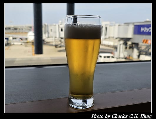奈良飛鳥–Day 6–出境：關西國際機場（Kansai International Airport）第一航廈 機場貴賓室（ANA Lounge）