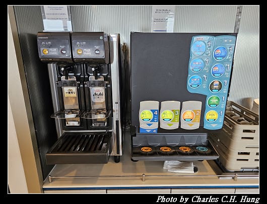 奈良飛鳥–Day 6–出境：關西國際機場（Kansai International Airport）第一航廈 機場貴賓室（ANA Lounge）