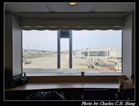 奈良飛鳥–Day 6–出境：關西國際機場（Kansai International Airport）第一航廈 機場貴賓室（ANA Lounge）