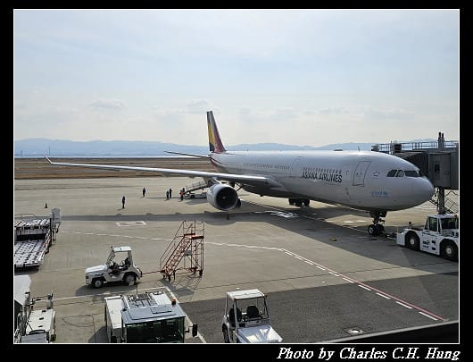 奈良飛鳥–Day 6–出境：關西國際機場（Kansai International Airport）第一航廈 機場貴賓室（ANA Lounge）