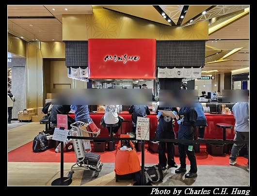 奈良飛鳥–Day 6–出境：關西國際機場（Kansai International Airport）第一航廈 機場貴賓室（ANA Lounge）
