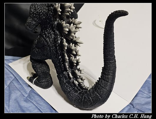日本好市多 27CM BANDAI萬代 2004 GODZILLA哥吉拉 怪獸王