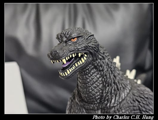 日本好市多 27CM BANDAI萬代 2004 GODZILLA哥吉拉 怪獸王