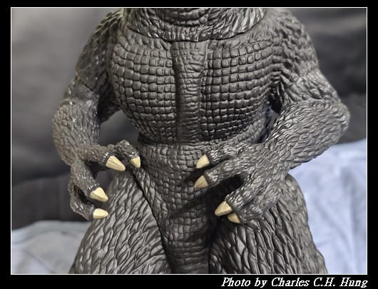 日本好市多 27CM BANDAI萬代 2004 GODZILLA哥吉拉 怪獸王