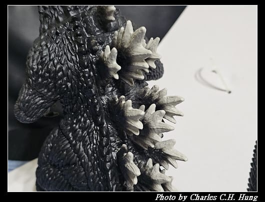 日本好市多 27CM BANDAI萬代 2004 GODZILLA哥吉拉 怪獸王