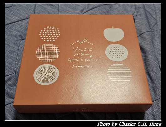 日本–Apple ＆ Butter（りんごとバター）蘋果奶油費南雪