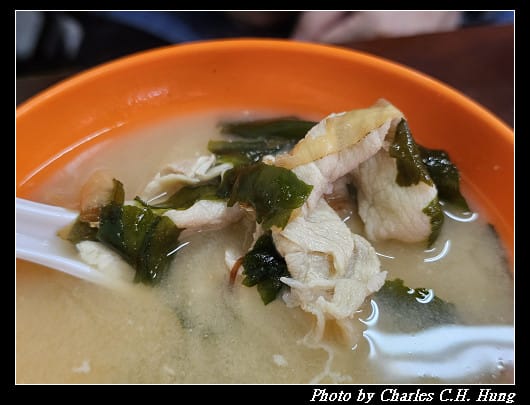臺北南港–北大荒水餃店