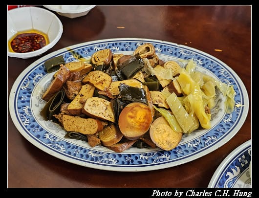 臺北南港–北大荒水餃店