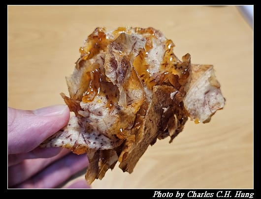 臺東市–楊記家傳地瓜酥（振發老店 大同店）