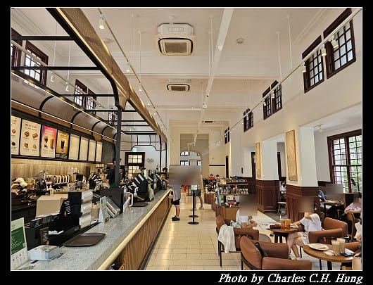 新竹東區–星巴克 Starbucks（新竹州圖門市）