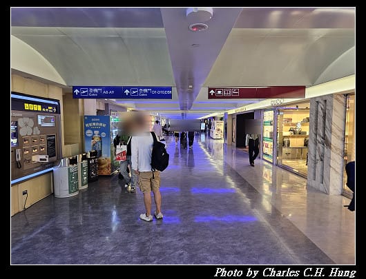北海道賞櫻–Day 1–啟程：臺灣桃園國際機場第一航廈 星宇航空貴賓室 第二航廈Galactic Lounge