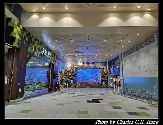北海道賞櫻–Day 1–啟程：臺灣桃園國際機場第一航廈 星宇航空貴賓室 第二航廈Galactic Lounge