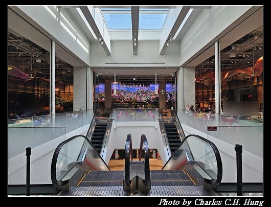 臺北信義–星巴克典藏™ DREAM PLAZA台北